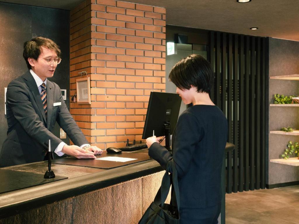 Business Hotel Hane Ise Inter Eksteriør billede