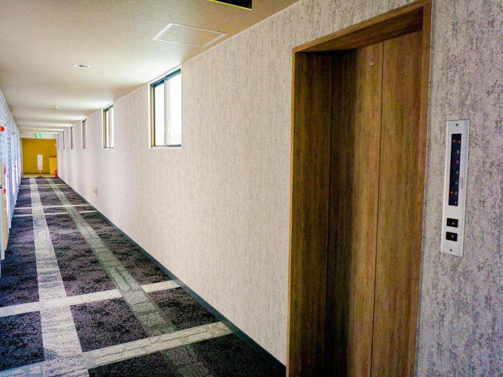 Business Hotel Hane Ise Inter Eksteriør billede