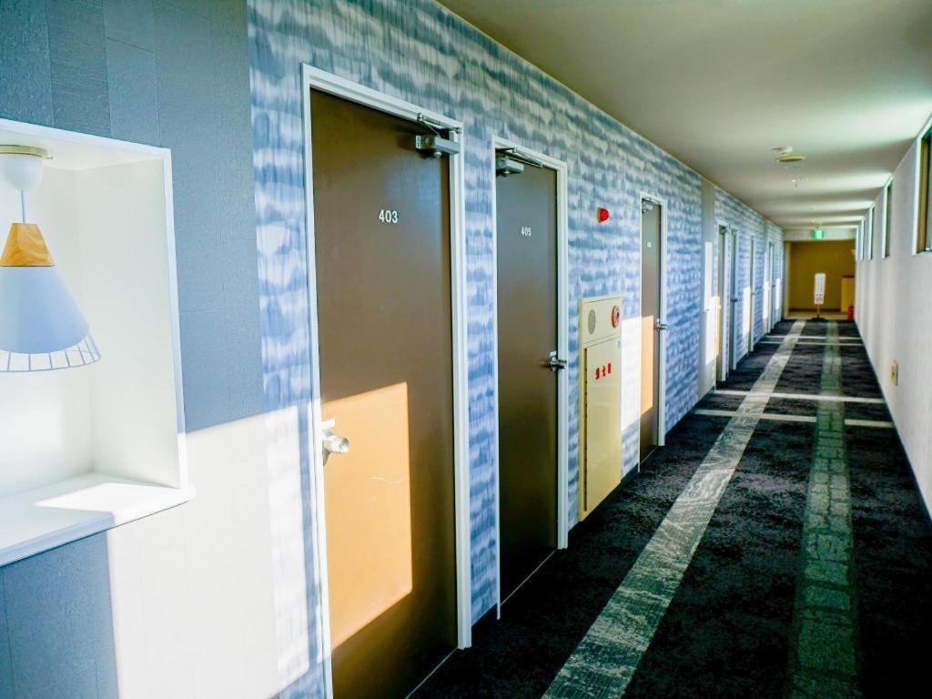 Business Hotel Hane Ise Inter Eksteriør billede