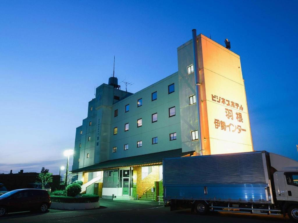 Business Hotel Hane Ise Inter Eksteriør billede