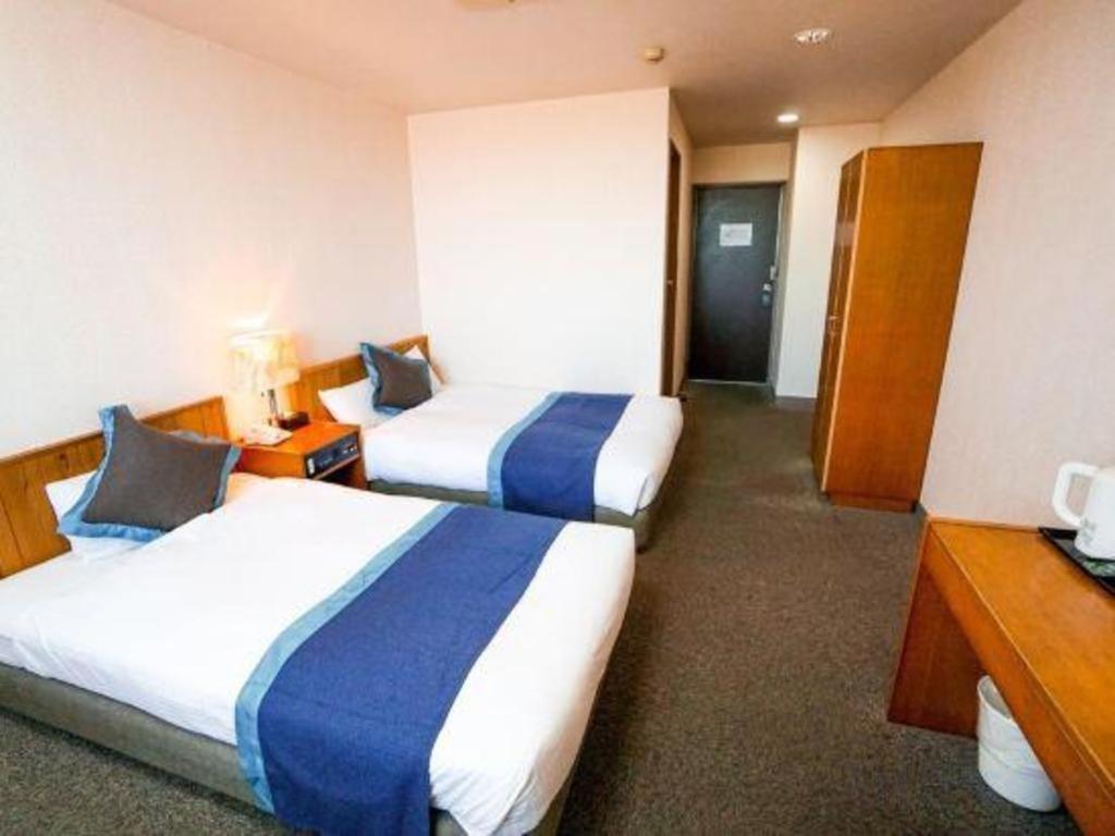 Business Hotel Hane Ise Inter Eksteriør billede