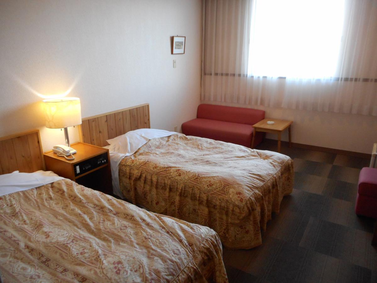 Business Hotel Hane Ise Inter Eksteriør billede
