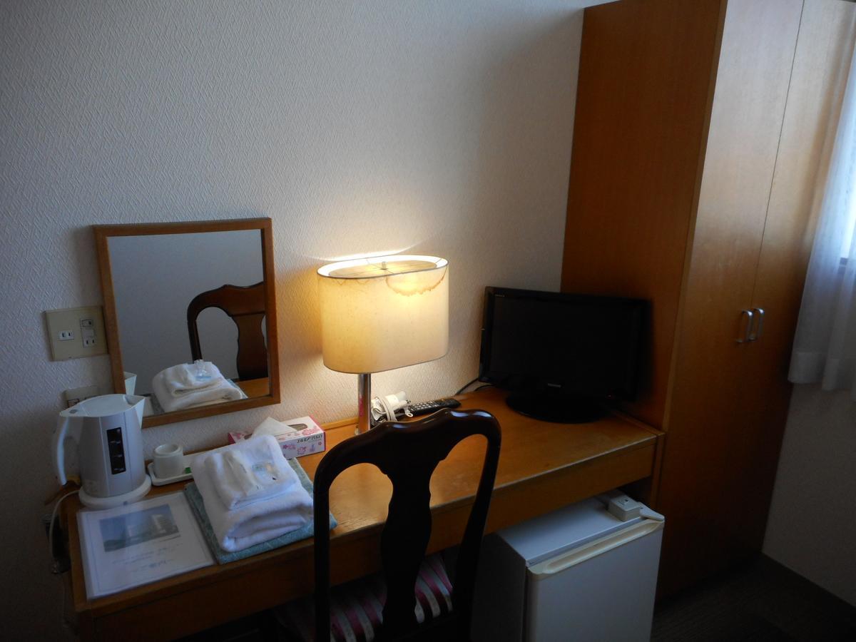 Business Hotel Hane Ise Inter Eksteriør billede