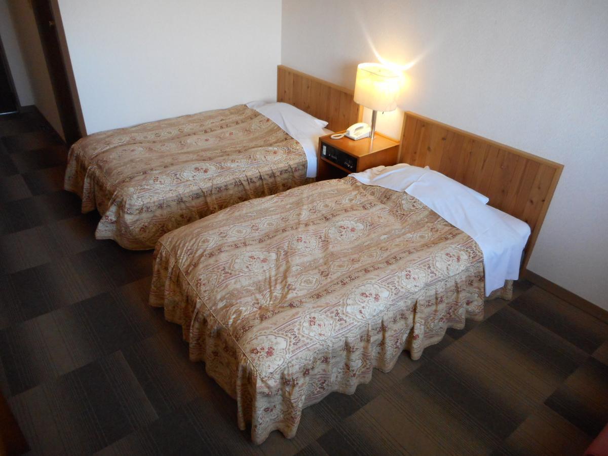 Business Hotel Hane Ise Inter Eksteriør billede